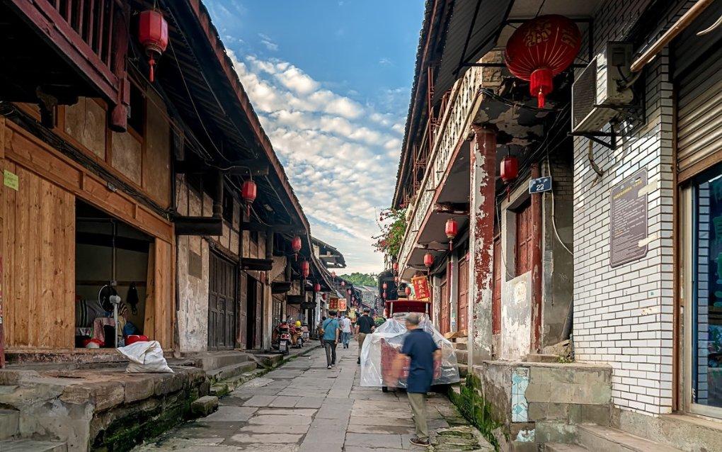 进击的战神